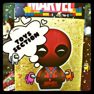 TOYS AND SEASONAL ITEMS